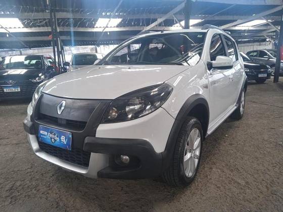 RENAULT SANDERO 1.6 EXPRESSION 8V FLEX 4P MANUAL